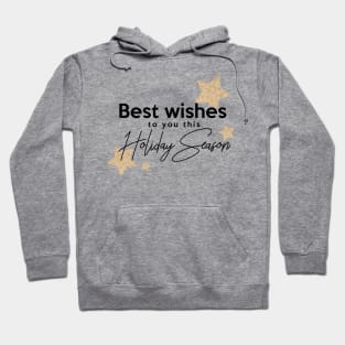 Best wishes to you this Holiday Season Hoodie